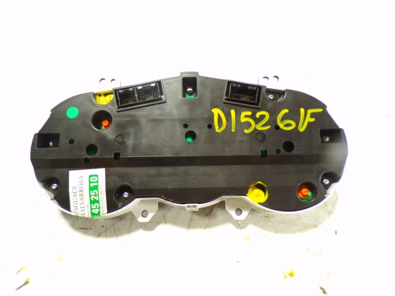 Recambio de cuadro instrumentos para kia venga 1.6 cat referencia OEM IAM 940091P540 940091P540 A2C97765100