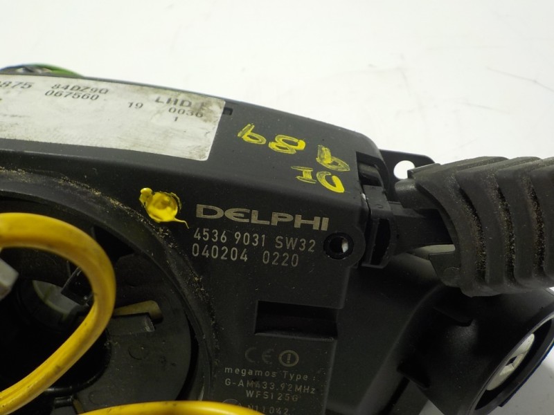 Recambio de mando intermitentes para opel vectra c berlina 2.0 dti referencia OEM IAM  13165349 