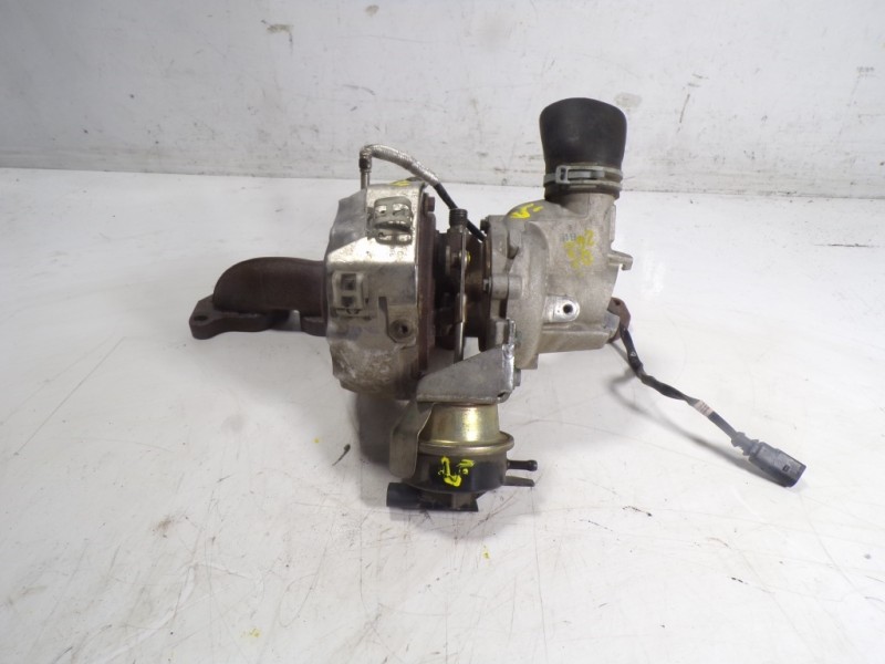 Recambio de turbocompresor para audi a3 sportback (8vf) s line edition referencia OEM IAM 04L253010B 04L253010B 