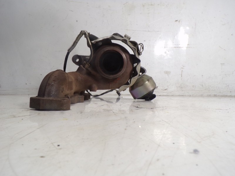 Recambio de turbocompresor para audi a3 sportback (8vf) s line edition referencia OEM IAM 04L253010B 04L253010B 