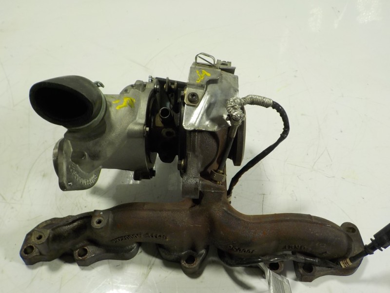 Recambio de turbocompresor para audi a3 sportback (8vf) s line edition referencia OEM IAM 04L253010B 04L253010B 