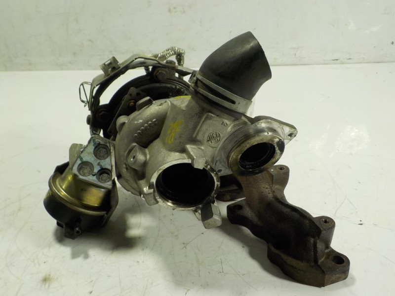 Recambio de turbocompresor para audi a3 sportback (8vf) s line edition referencia OEM IAM 04L253010B 04L253010B 