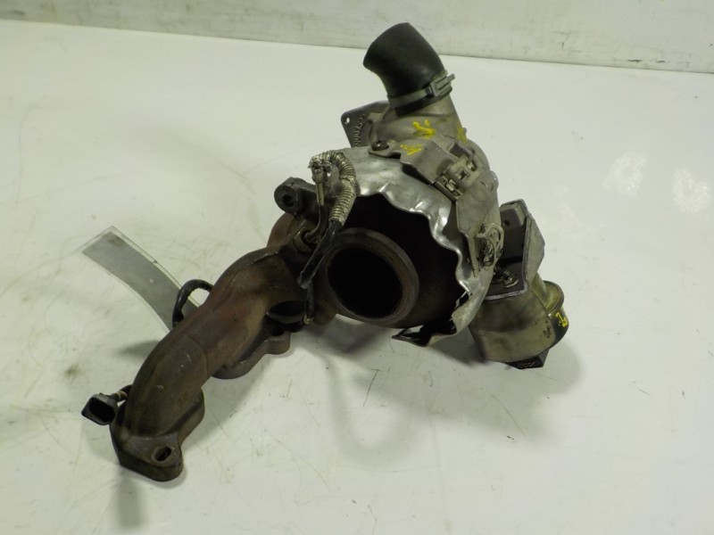 Recambio de turbocompresor para audi a3 sportback (8vf) s line edition referencia OEM IAM 04L253010B 04L253010B 