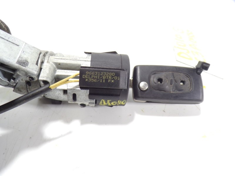 Recambio de antirrobo para citroën c3 picasso 1.6 hdi fap referencia OEM IAM 4162PT 9663123280 