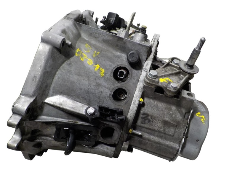 Recambio de caja cambios para citroën c4 lim. 1.6 hdi fap referencia OEM IAM 2231N1 20DP72 