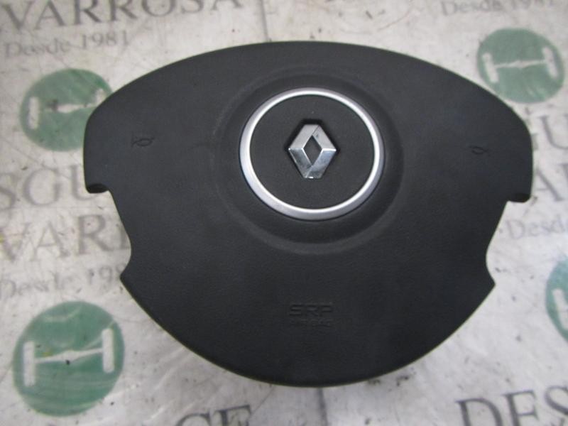 Recambio de airbag delantero izquierdo para renault clio grandtour 1.5 dci diesel cat referencia OEM IAM 8200677496 8200677496 
