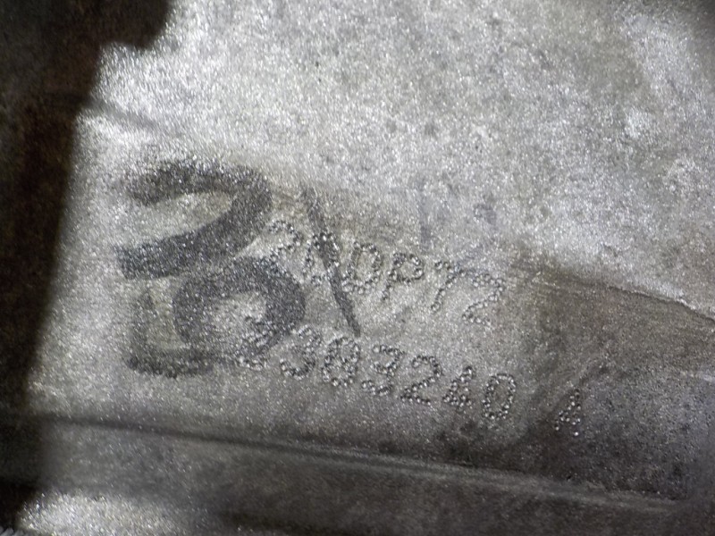 Recambio de caja cambios para citroën c4 lim. 1.6 hdi fap referencia OEM IAM 2231N1 20DP72 