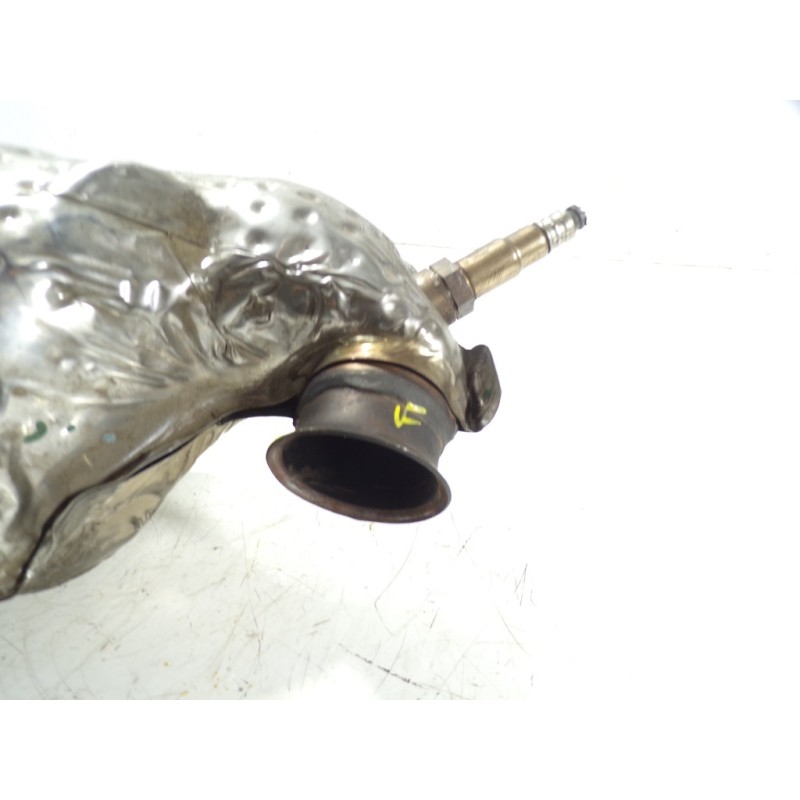 Recambio de filtro de particulas para citroën c4 lim. 1.6 hdi fap referencia OEM IAM 9808329680 9808329280 