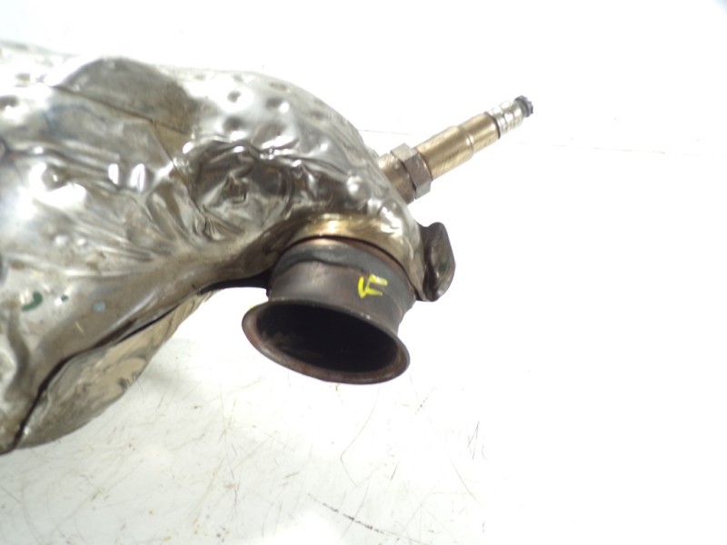 Recambio de filtro de particulas para citroën c4 lim. 1.6 hdi fap referencia OEM IAM 9808329680 9808329280 