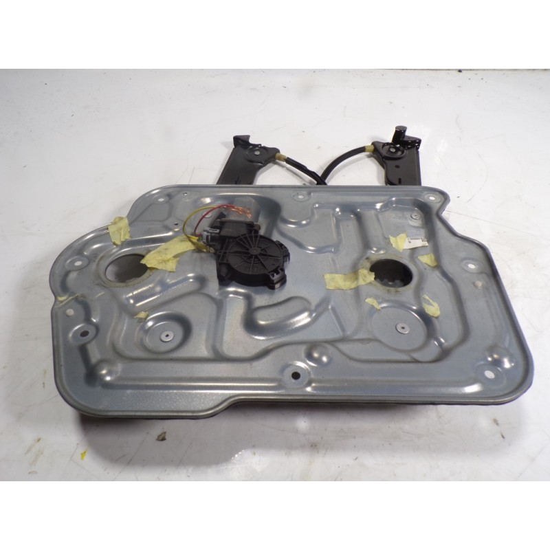 Recambio de elevalunas delantero derecho para nissan qashqai (j10) 1.5 dci turbodiesel cat referencia OEM IAM 80770JD00A  