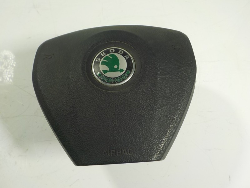 Recambio de airbag delantero izquierdo para skoda fabia (5j2 ) 1.6 16v referencia OEM IAM  5J0880201E 