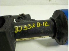 Recambio de amortiguador delantero izquierdo para porsche cayenne (typ 9pa) 3.2 v6 cat referencia OEM IAM 95534304300 7L5412021A 2