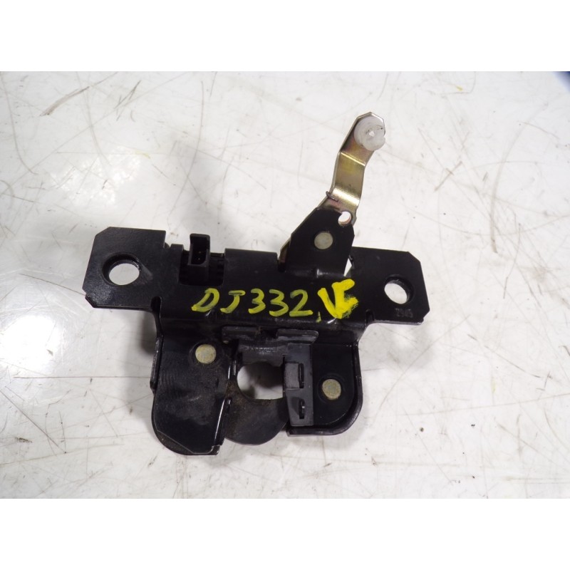 Recambio de cerradura maletero / porton para porsche cayenne (typ 9pa) 3.2 v6 cat referencia OEM IAM 95551250500  