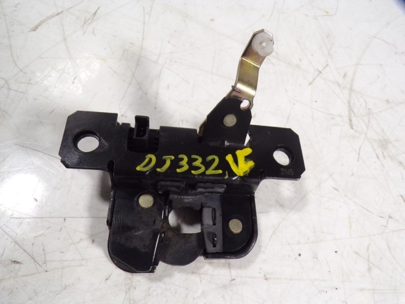 Recambio de cerradura maletero / porton para porsche cayenne (typ 9pa) 3.2 v6 cat referencia OEM IAM 95551250500  