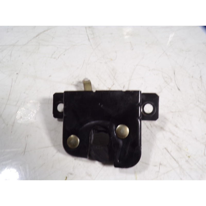 Recambio de cerradura maletero / porton para porsche cayenne (typ 9pa) 3.2 v6 cat referencia OEM IAM 95551250500  