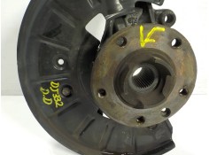 Recambio de mangueta delantera derecha para porsche cayenne (typ 9pa) 3.2 v6 cat referencia OEM IAM    2