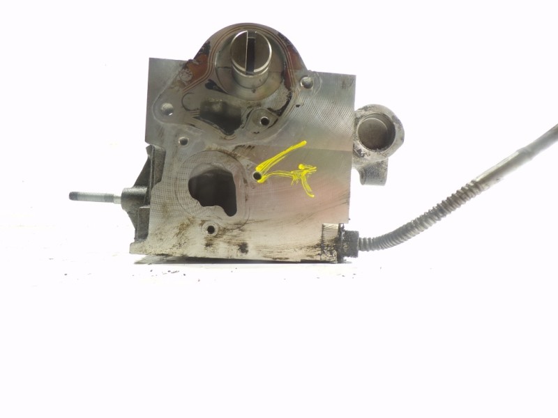 Recambio de culata para nissan qashqai (j10) 1.5 dci turbodiesel cat referencia OEM IAM 1104100Q0F  