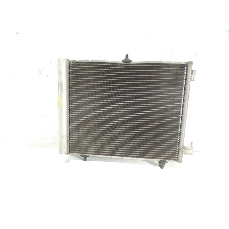 Recambio de condensador aire acondicionado para peugeot 208 1.4 hdi fap referencia OEM IAM 6455JF 9674813580 5H2680000