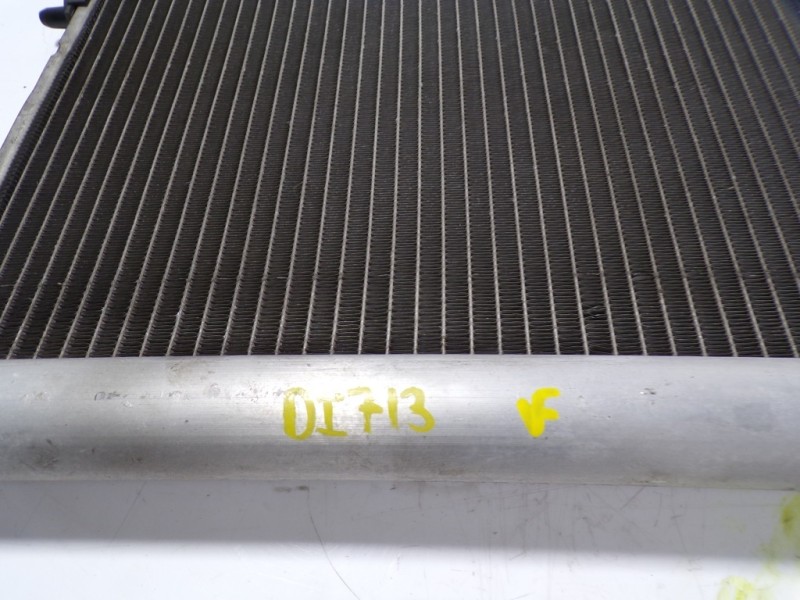 Recambio de condensador aire acondicionado para peugeot 208 1.4 hdi fap referencia OEM IAM 6455JF 9674813580 5H2680000