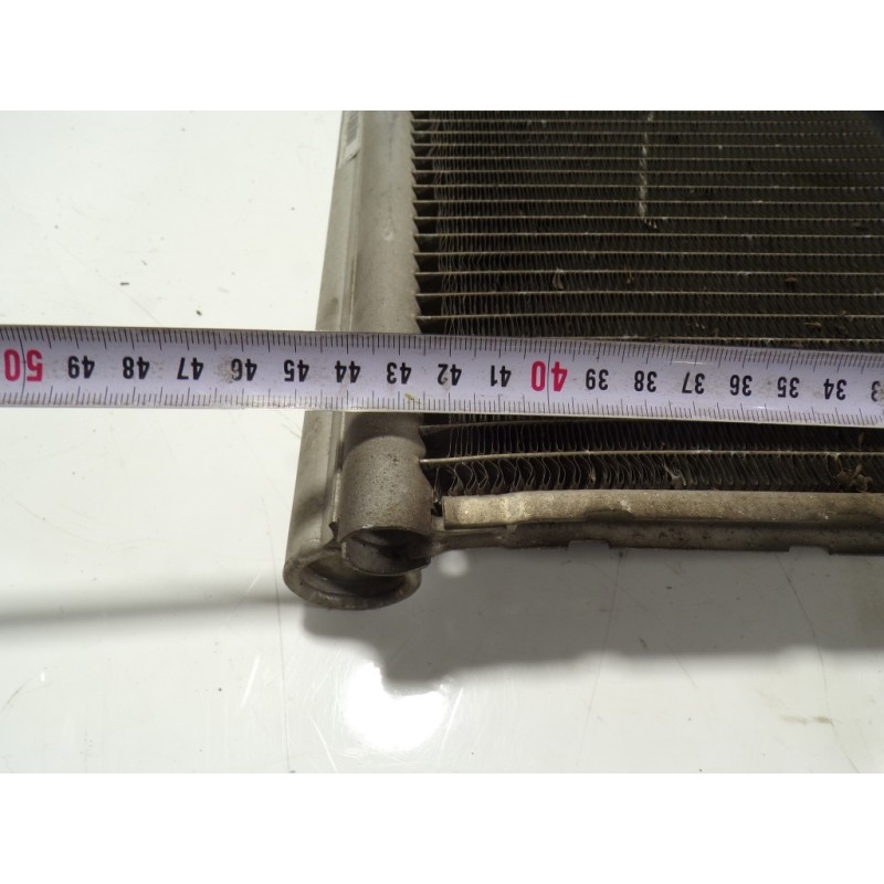 Recambio de condensador aire acondicionado para peugeot 208 1.4 hdi fap referencia OEM IAM 6455JF 9674813580 5H2680000