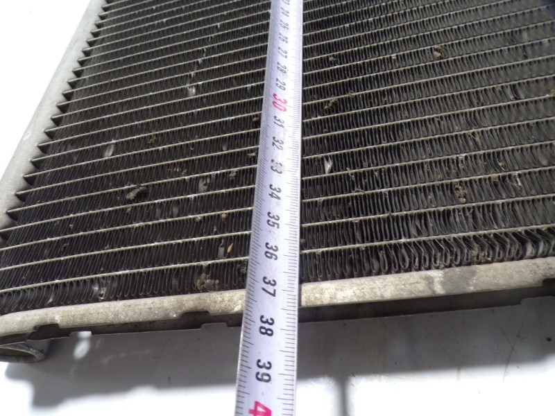 Recambio de condensador aire acondicionado para peugeot 208 1.4 hdi fap referencia OEM IAM 6455JF 9674813580 5H2680000