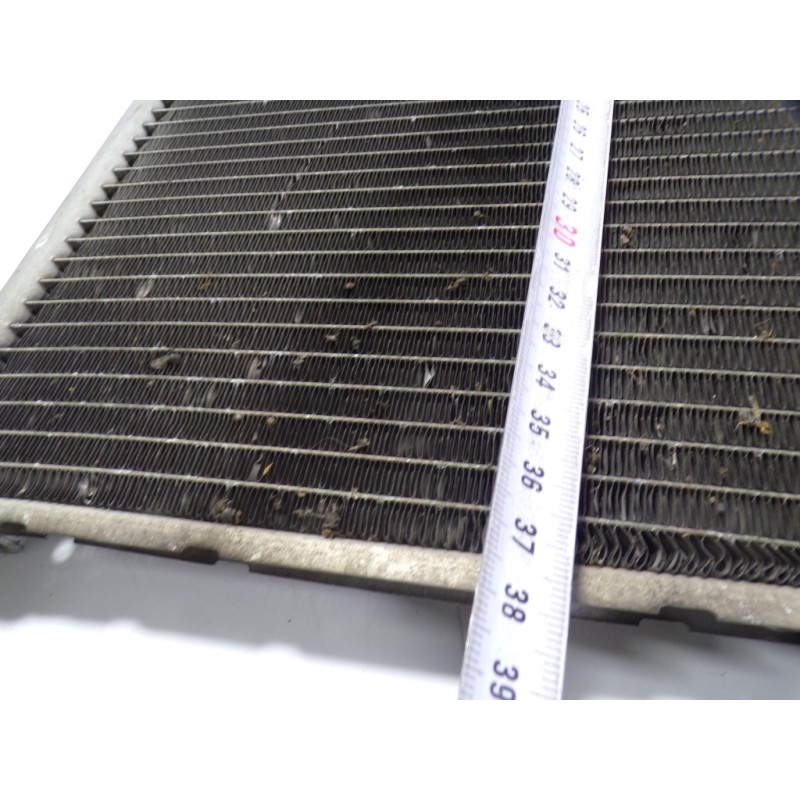 Recambio de condensador aire acondicionado para peugeot 208 1.4 hdi fap referencia OEM IAM 6455JF 9674813580 5H2680000