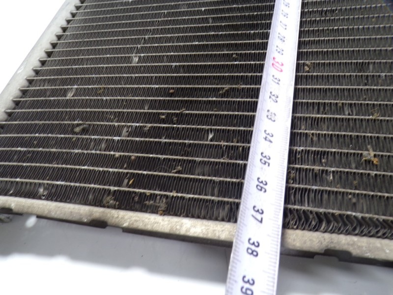 Recambio de condensador aire acondicionado para peugeot 208 1.4 hdi fap referencia OEM IAM 6455JF 9674813580 5H2680000