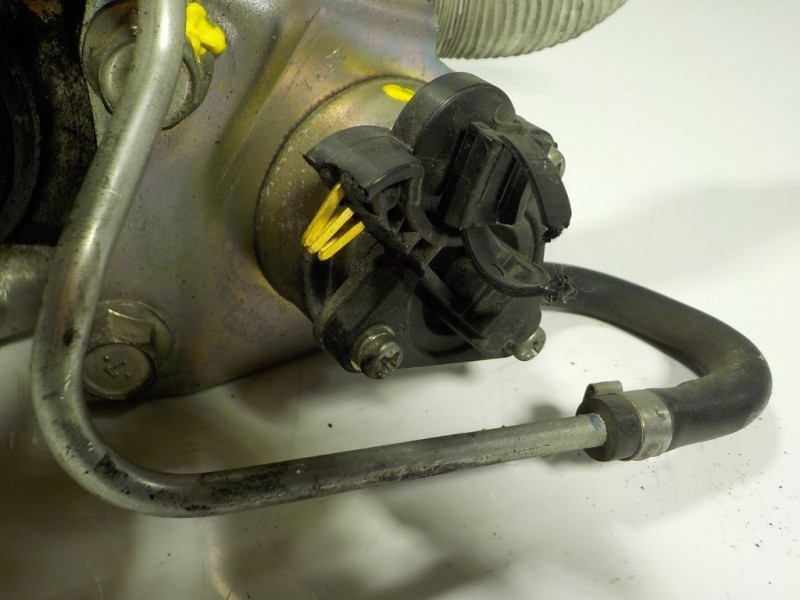 Recambio de turbocompresor para peugeot 208 1.4 hdi fap referencia OEM IAM 0375Q9 9673283680 