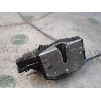 CERRADURA PUERTA TRASERA IZQUIERDA 