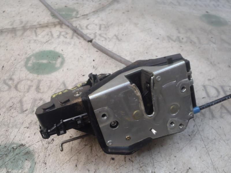 Recambio de cerradura puerta trasera izquierda para bmw serie 3 berlina (e46) 320d referencia OEM IAM   