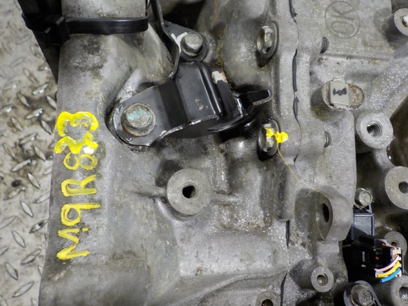 Recambio de caja cambios para nissan qashqai (j10) tekna referencia OEM IAM  1XN0C 