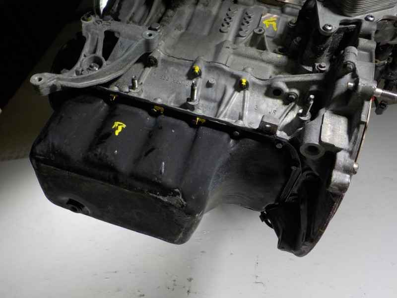 Recambio de motor completo para peugeot 308 sport referencia OEM IAM  5FT 