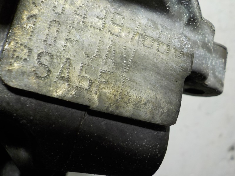 Recambio de motor completo para peugeot 308 sport referencia OEM IAM  5FT 