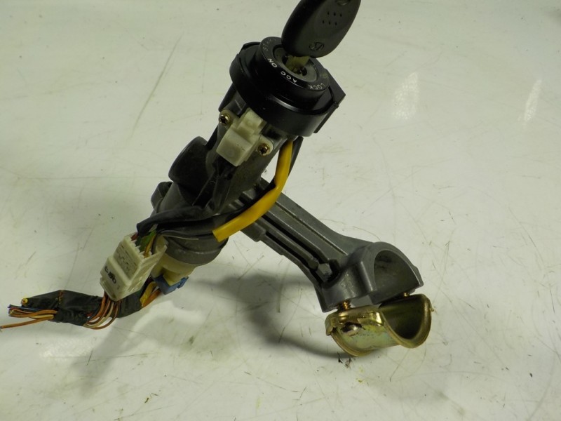 Recambio de antirrobo para hyundai matrix (fc) 1.5 crdi cat referencia OEM IAM   