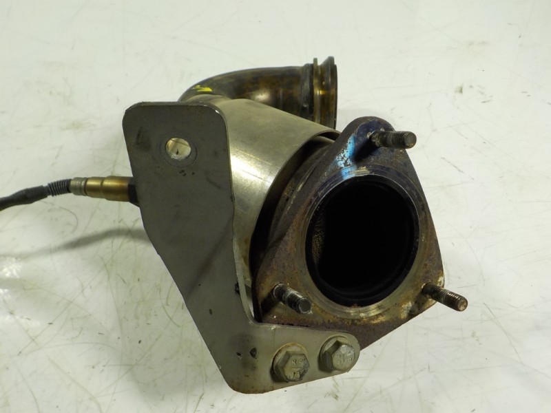 Recambio de catalizador para opel vectra c berlina 1.9 cdti referencia OEM IAM  55559633 