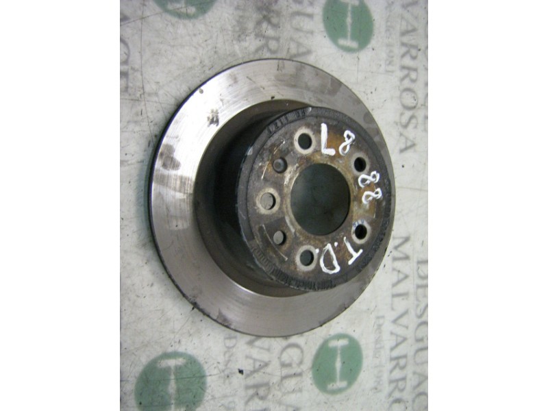 Recambio de disco freno trasero para opel vectra b berlina cd referencia OEM IAM   