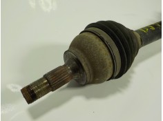 Recambio de transmision izquierda para peugeot partner kombi 1.6 blue-hdi fap referencia OEM IAM 3272LW 9660782780  2