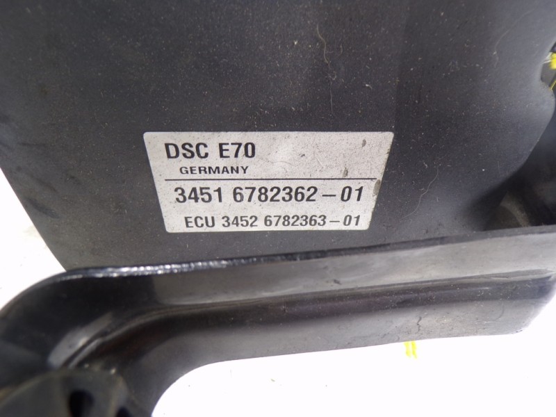 Recambio de abs para bmw x5 (e70) 3.0 turbodiesel cat referencia OEM IAM 34516865025 3451678012601 0265250200