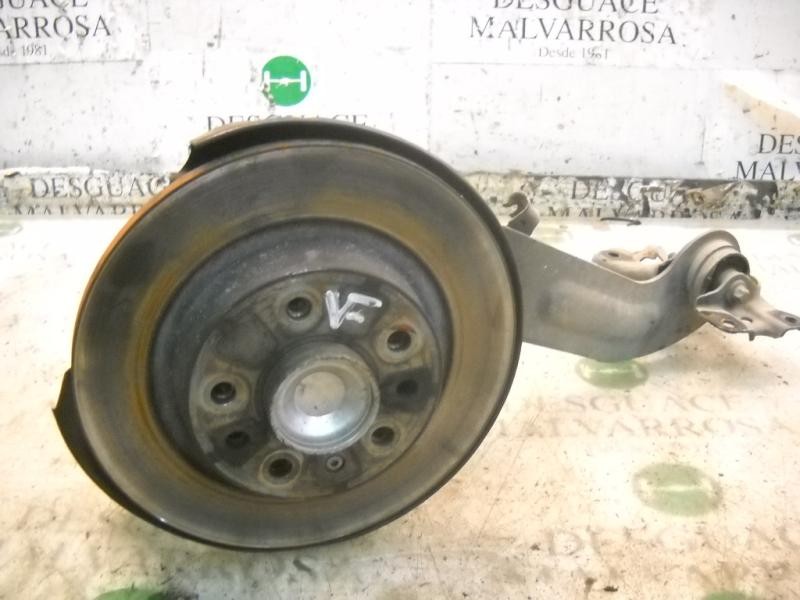 Recambio de mangueta trasera derecha para opel vectra c berlina comfort referencia OEM IAM   