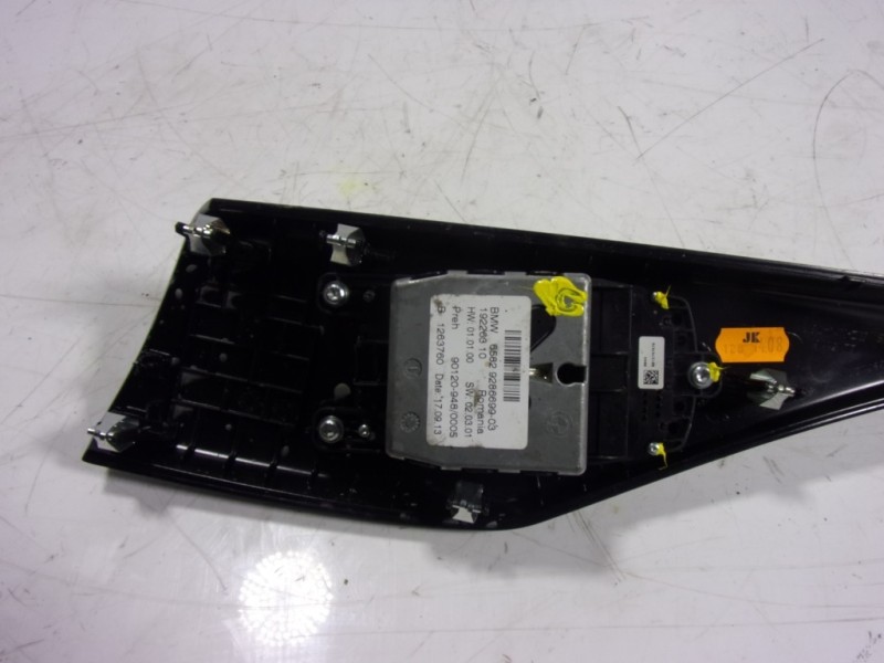 Recambio de mando multifuncion para bmw serie 1 lim. (f20) 2.0 turbodiesel referencia OEM IAM 65829286699 6582928669903 