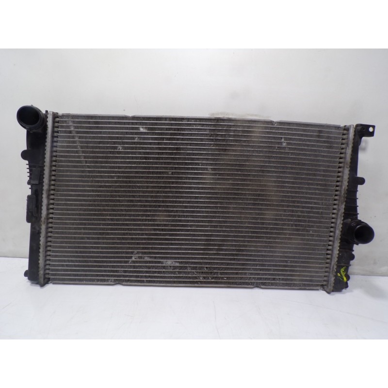 Recambio de radiador agua para bmw serie 1 lim. (f20) 2.0 turbodiesel referencia OEM IAM 17117600511 M151515 