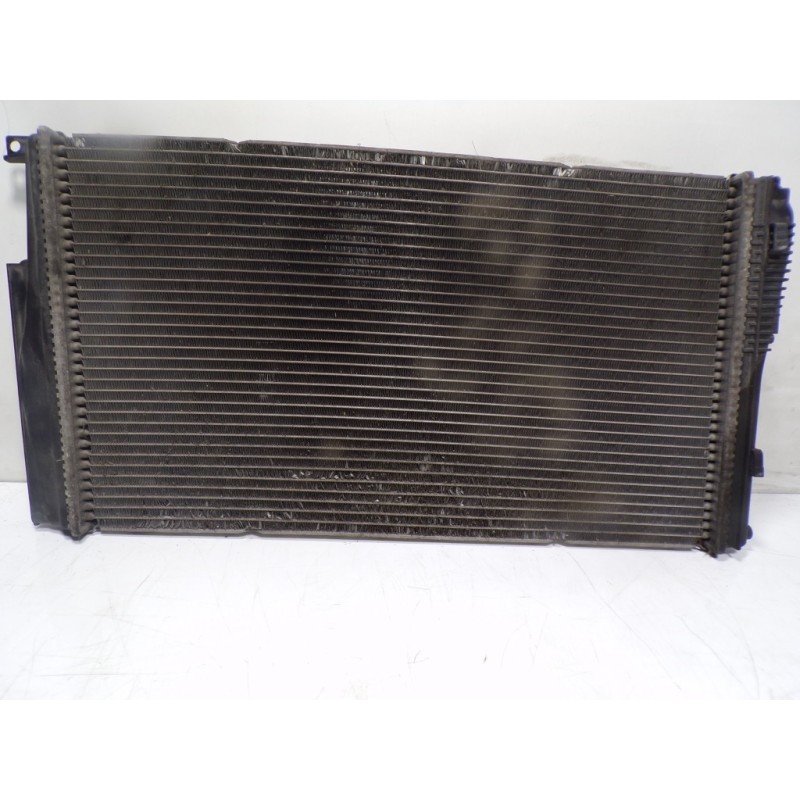 Recambio de radiador agua para bmw serie 1 lim. (f20) 2.0 turbodiesel referencia OEM IAM 17117600511 M151515 