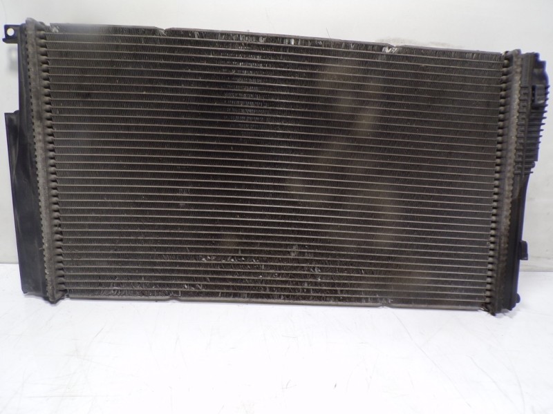 Recambio de radiador agua para bmw serie 1 lim. (f20) 2.0 turbodiesel referencia OEM IAM 17117600511 M151515 