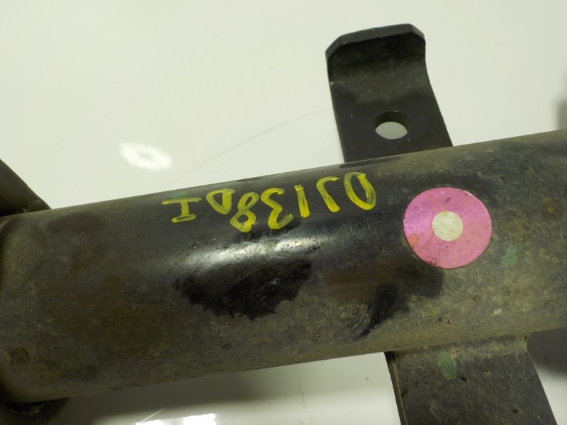 Recambio de amortiguador delantero izquierdo para renault clio iv 1.2 16v referencia OEM IAM 543022511R  