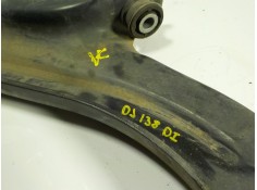 Recambio de brazo suspension inferior delantero izquierdo para renault clio iv 1.2 16v referencia OEM IAM 545050399R   2