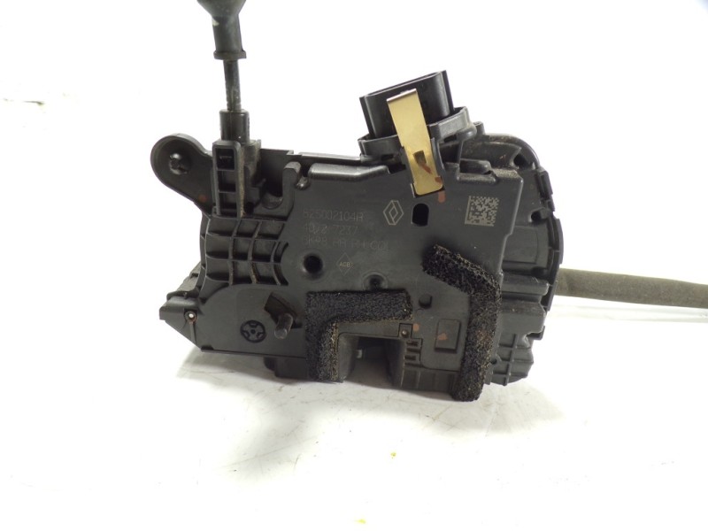 Recambio de cerradura puerta trasera derecha para renault clio iv 1.2 16v referencia OEM IAM 825004167R 825002104R 