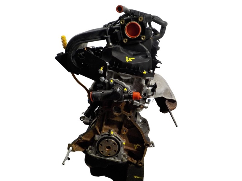 Recambio de motor completo para renault clio iv 1.2 16v referencia OEM IAM 7701475951 D4F740 
