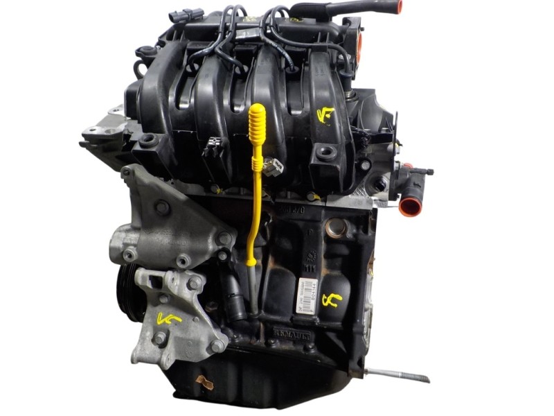 Recambio de motor completo para renault clio iv 1.2 16v referencia OEM IAM 7701475951 D4F740 