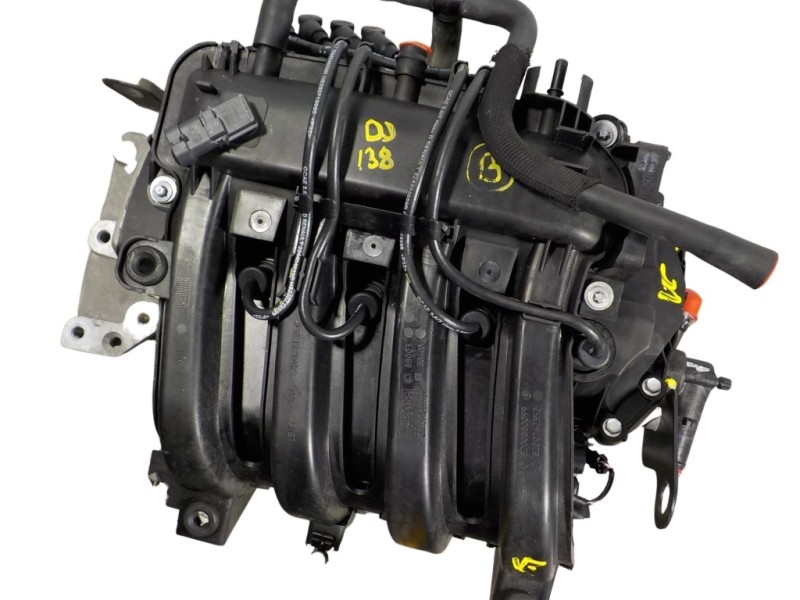 Recambio de motor completo para renault clio iv 1.2 16v referencia OEM IAM 7701475951 D4F740 