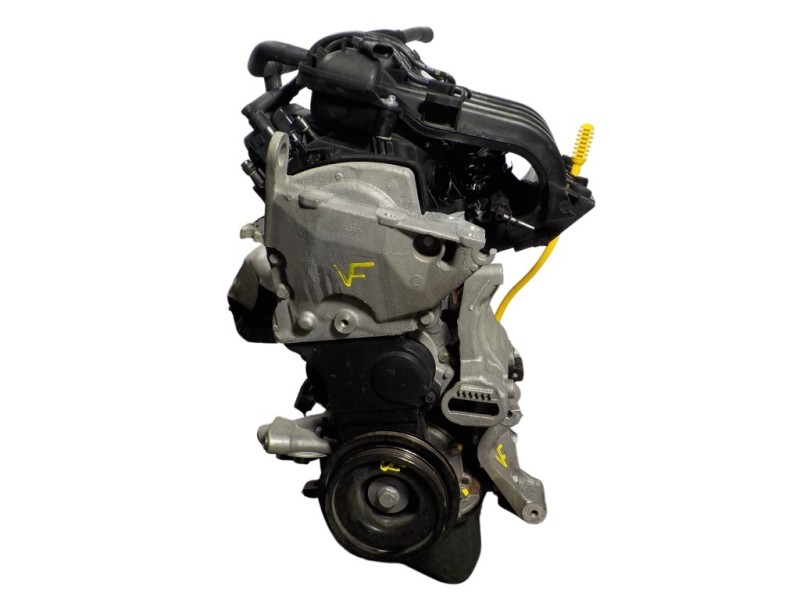 Recambio de motor completo para renault clio iv 1.2 16v referencia OEM IAM 7701475951 D4F740 